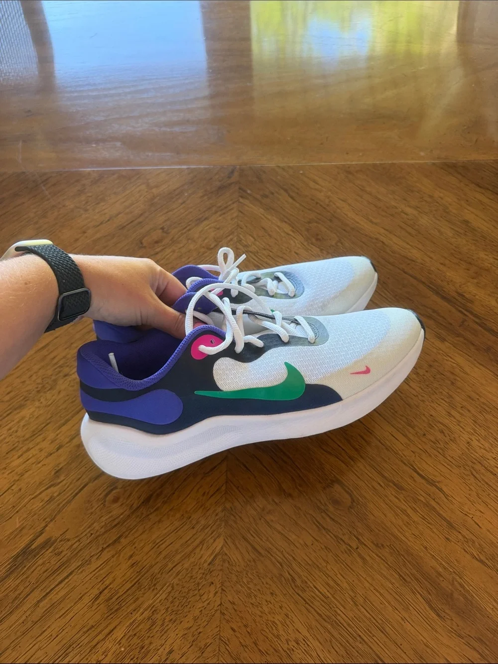Nike size youth